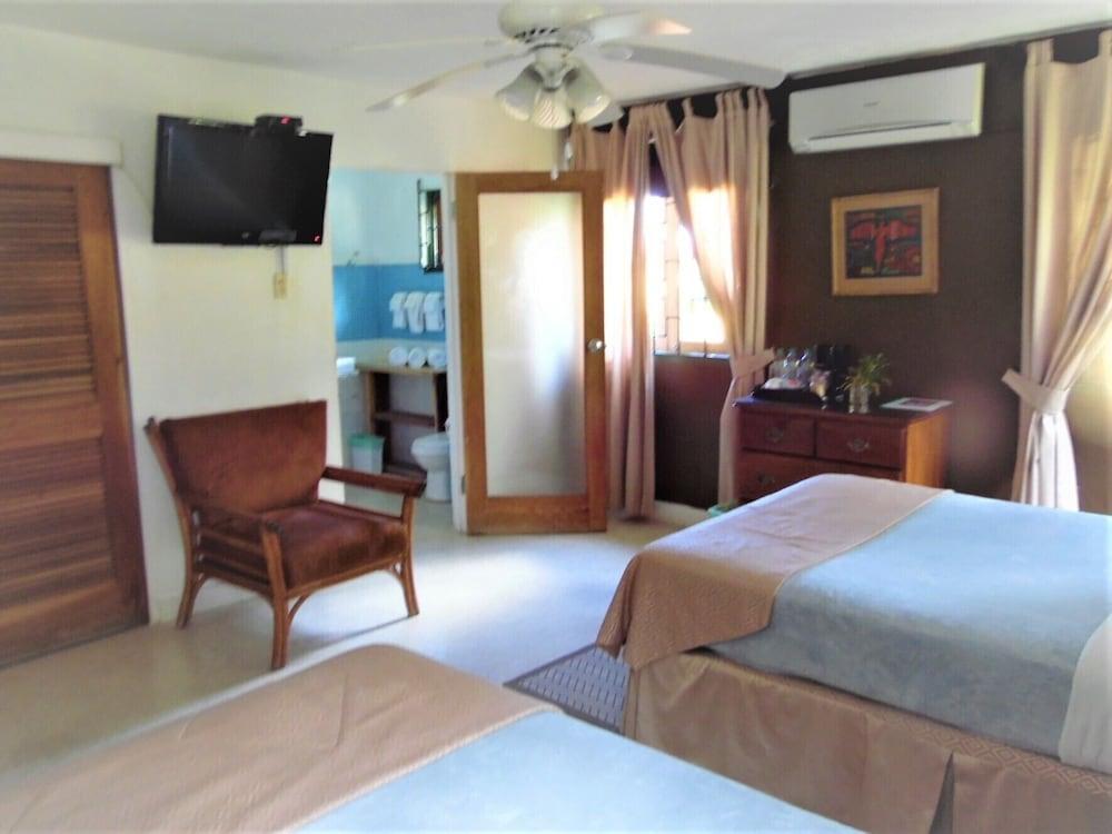 Mynt Retreat Bed & Breakfast Montego Bay Eksteriør billede