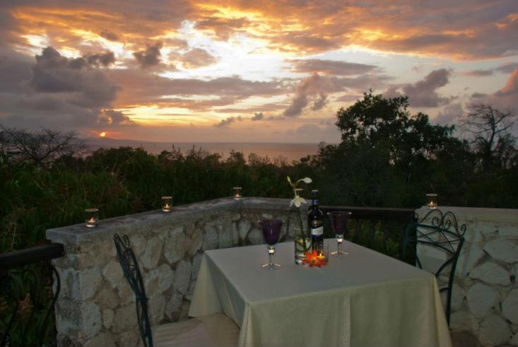 Mynt Retreat Bed & Breakfast Montego Bay Eksteriør billede