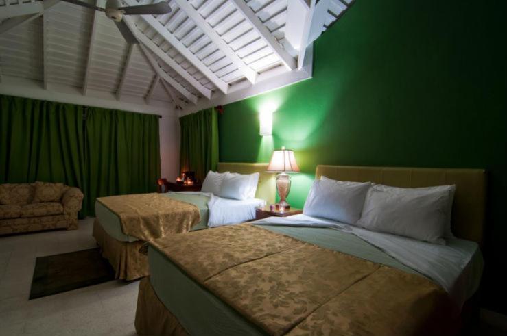 Mynt Retreat Bed & Breakfast Montego Bay Eksteriør billede