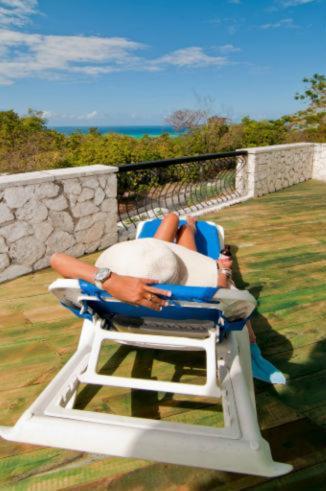 Mynt Retreat Bed & Breakfast Montego Bay Eksteriør billede