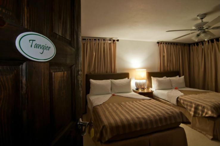 Mynt Retreat Bed & Breakfast Montego Bay Eksteriør billede